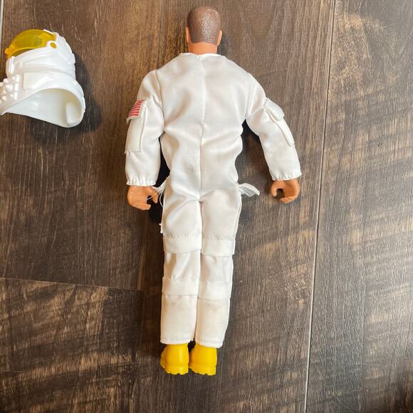 NASA Vintage 1992 12 Inch G.i.joe Figure - Picture 12 of 14